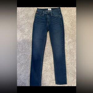 Hudson Skinny Blair Jeans Size 23